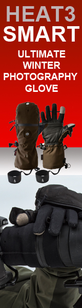 Skyscraper banner for www.coolphotographygear.com